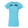 Girls' Fine Jersey Tee Thumbnail