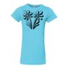Girls' Fine Jersey Tee Thumbnail