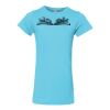 Girls' Fine Jersey Tee Thumbnail