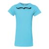 Girls' Fine Jersey Tee Thumbnail