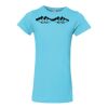 Girls' Fine Jersey Tee Thumbnail