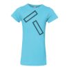 Girls' Fine Jersey Tee Thumbnail