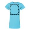 Girls' Fine Jersey Tee Thumbnail