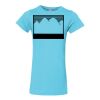Girls' Fine Jersey Tee Thumbnail