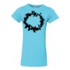 Girls' Fine Jersey Tee Thumbnail