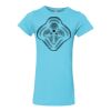 Girls' Fine Jersey Tee Thumbnail