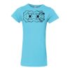 Girls' Fine Jersey Tee Thumbnail