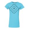 Girls' Fine Jersey Tee Thumbnail