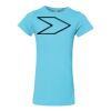 Girls' Fine Jersey Tee Thumbnail