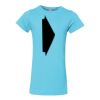 Girls' Fine Jersey Tee Thumbnail
