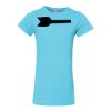 Girls' Fine Jersey Tee Thumbnail