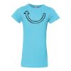 Girls' Fine Jersey Tee Thumbnail