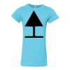 Girls' Fine Jersey Tee Thumbnail