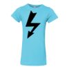 Girls' Fine Jersey Tee Thumbnail