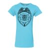 Girls' Fine Jersey Tee Thumbnail