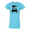 Girls' Fine Jersey Tee Thumbnail