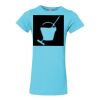 Girls' Fine Jersey Tee Thumbnail