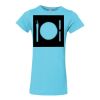 Girls' Fine Jersey Tee Thumbnail
