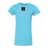 Girls' Fine Jersey Tee Thumbnail