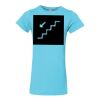 Girls' Fine Jersey Tee Thumbnail