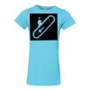 Girls' Fine Jersey Tee Thumbnail