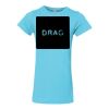 Girls' Fine Jersey Tee Thumbnail