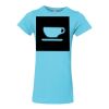 Girls' Fine Jersey Tee Thumbnail