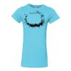 Girls' Fine Jersey Tee Thumbnail