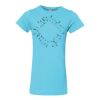 Girls' Fine Jersey Tee Thumbnail