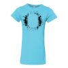 Girls' Fine Jersey Tee Thumbnail