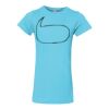 Girls' Fine Jersey Tee Thumbnail