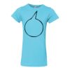 Girls' Fine Jersey Tee Thumbnail