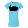 Girls' Fine Jersey Tee Thumbnail
