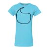 Girls' Fine Jersey Tee Thumbnail