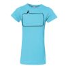Girls' Fine Jersey Tee Thumbnail