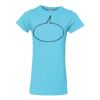 Girls' Fine Jersey Tee Thumbnail