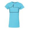 Girls' Fine Jersey Tee Thumbnail