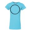 Girls' Fine Jersey Tee Thumbnail