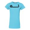 Girls' Fine Jersey Tee Thumbnail