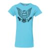 Girls' Fine Jersey Tee Thumbnail