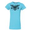 Girls' Fine Jersey Tee Thumbnail