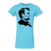 Girls' Fine Jersey Tee Thumbnail