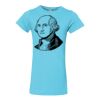 Girls' Fine Jersey Tee Thumbnail