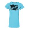 Girls' Fine Jersey Tee Thumbnail