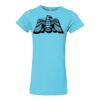 Girls' Fine Jersey Tee Thumbnail