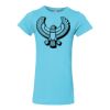 Girls' Fine Jersey Tee Thumbnail