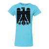 Girls' Fine Jersey Tee Thumbnail