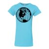 Girls' Fine Jersey Tee Thumbnail