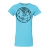 Girls' Fine Jersey Tee Thumbnail