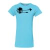 Girls' Fine Jersey Tee Thumbnail